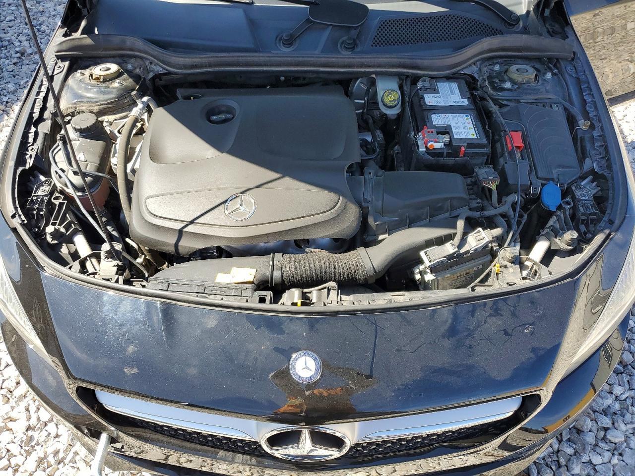 2015 Mercedes-Benz Cla 250 - zdjęcie 11