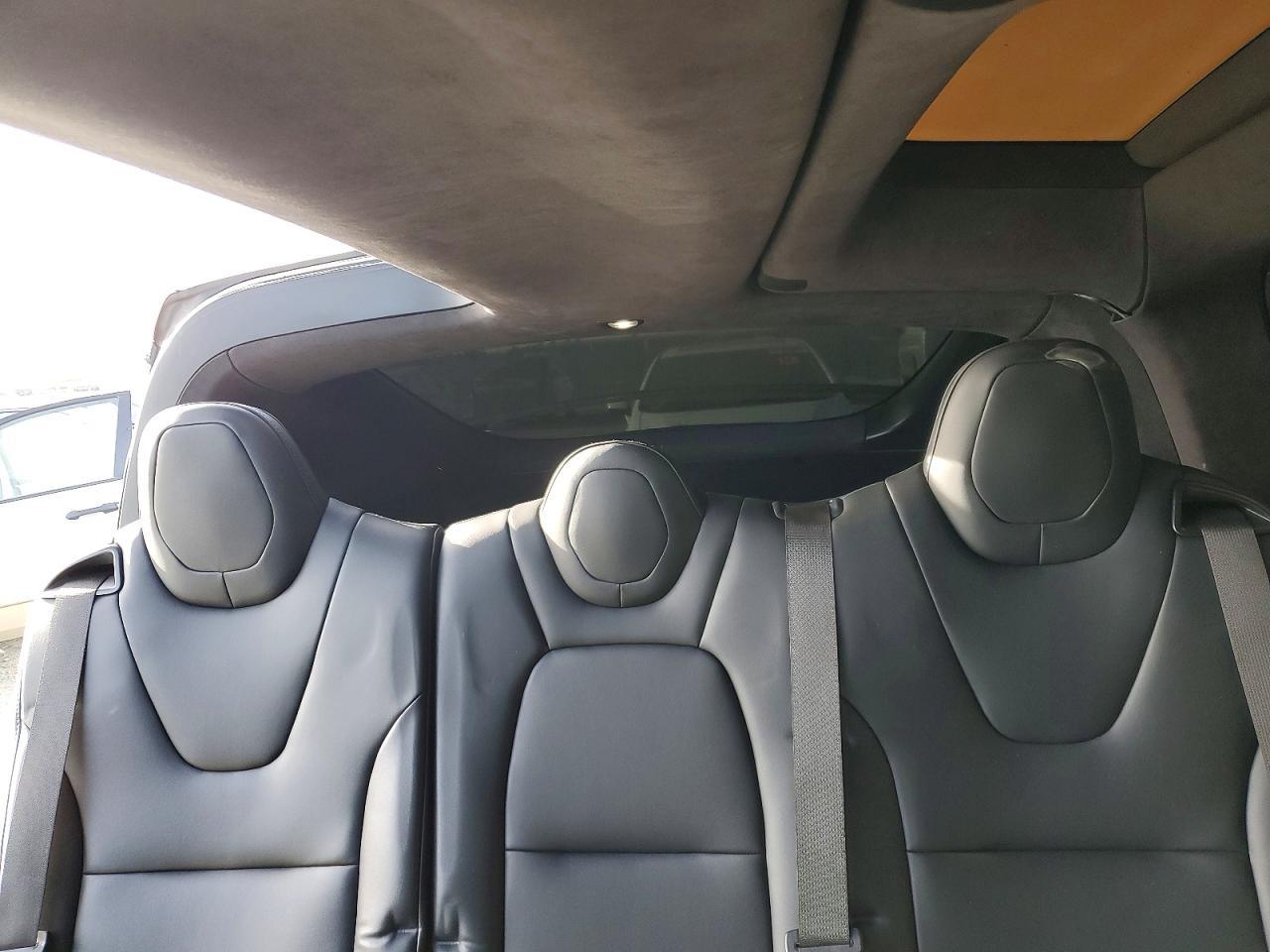 2018 Tesla Model X - zdjęcie 10