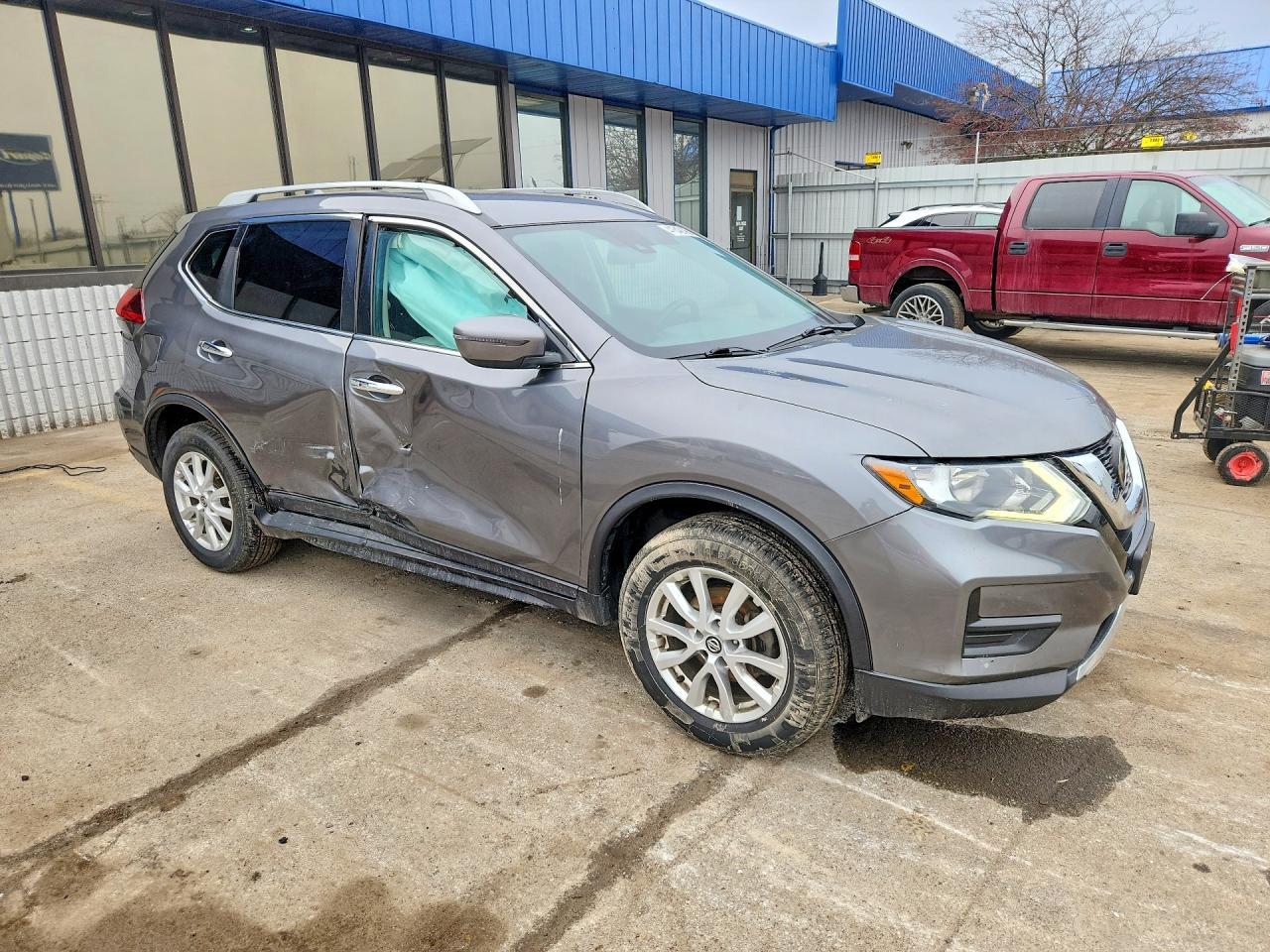 2019 Nissan Rogue Sv - zdjęcie 4