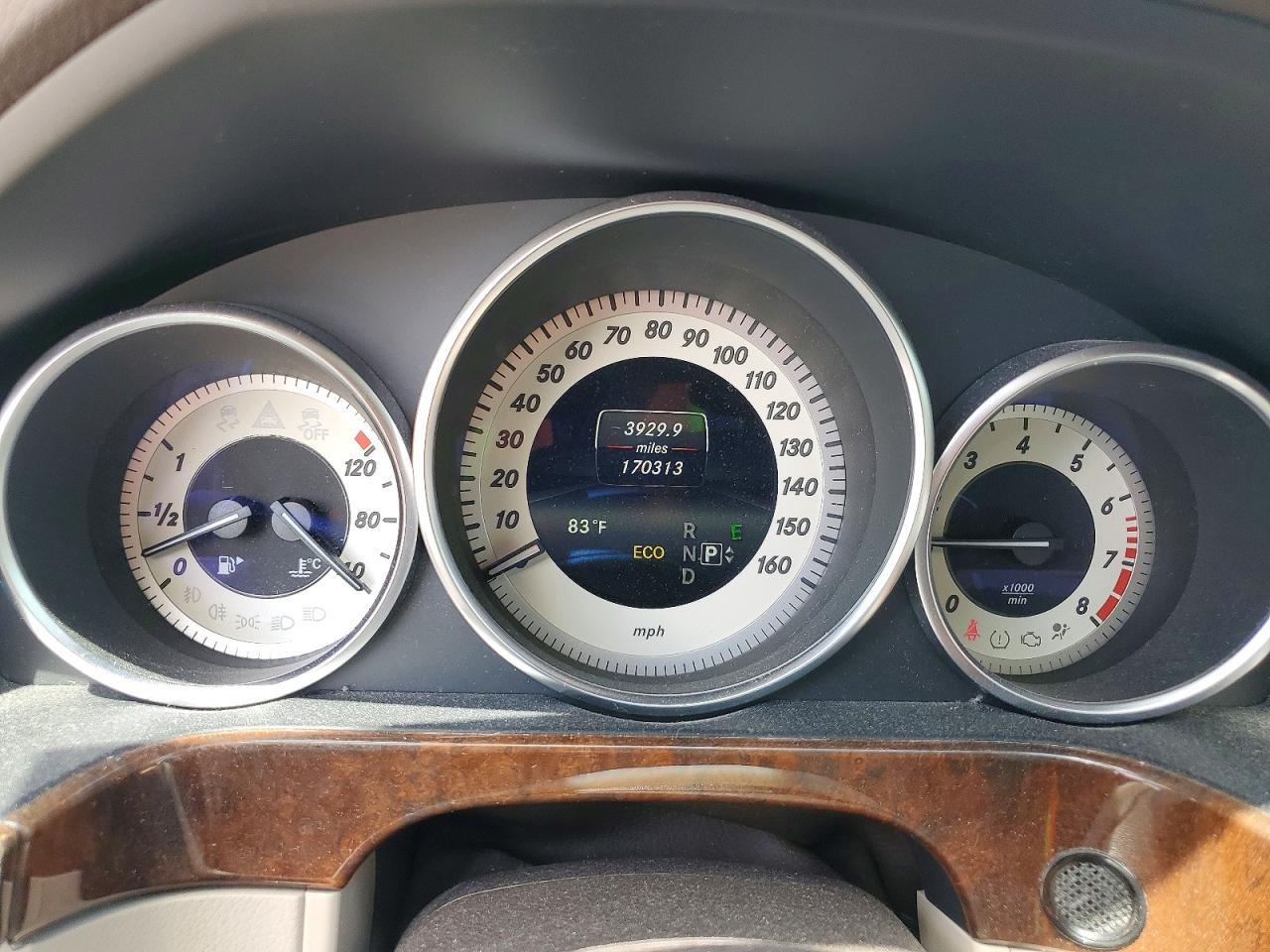 2014 Mercedes-Benz E 350 - zdjęcie 9