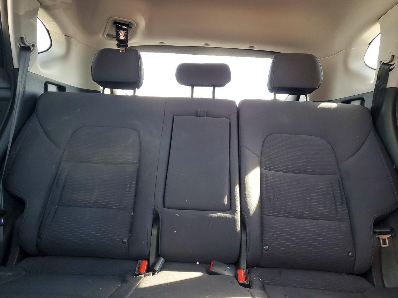 2021 Hyundai Tucson Sel - zdjęcie 10