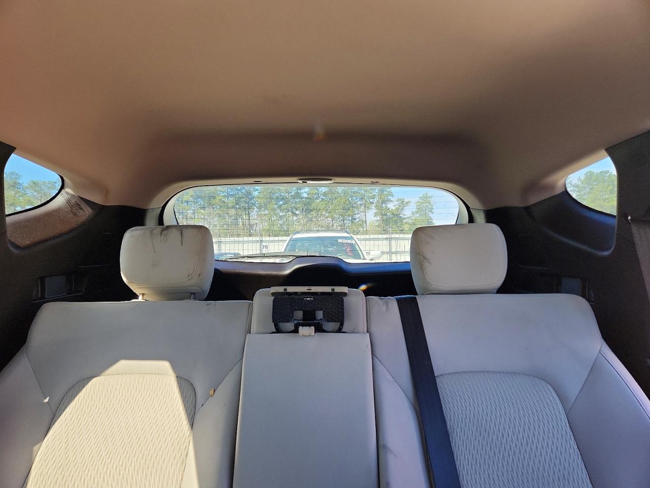 2018 Hyundai Santa Fe Sport 2.4L - zdjęcie 10