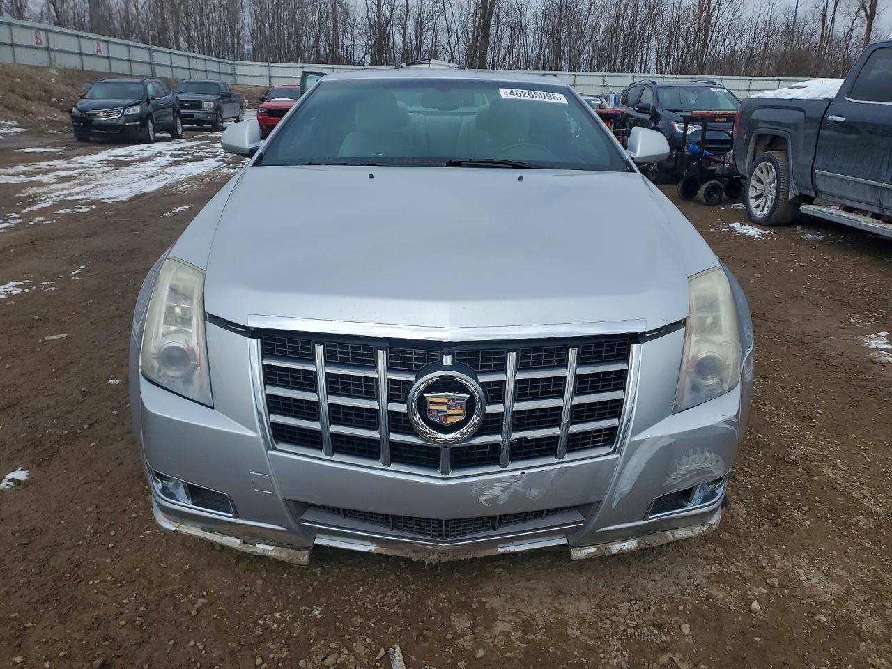 2013 Cadillac Cts Performance Collection - zdjęcie 5