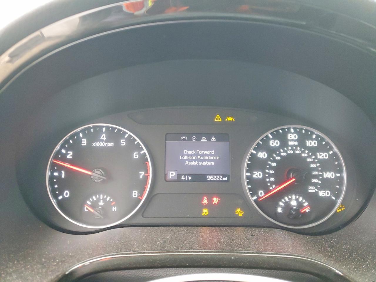 2022 Kia Seltos S - zdjęcie 9