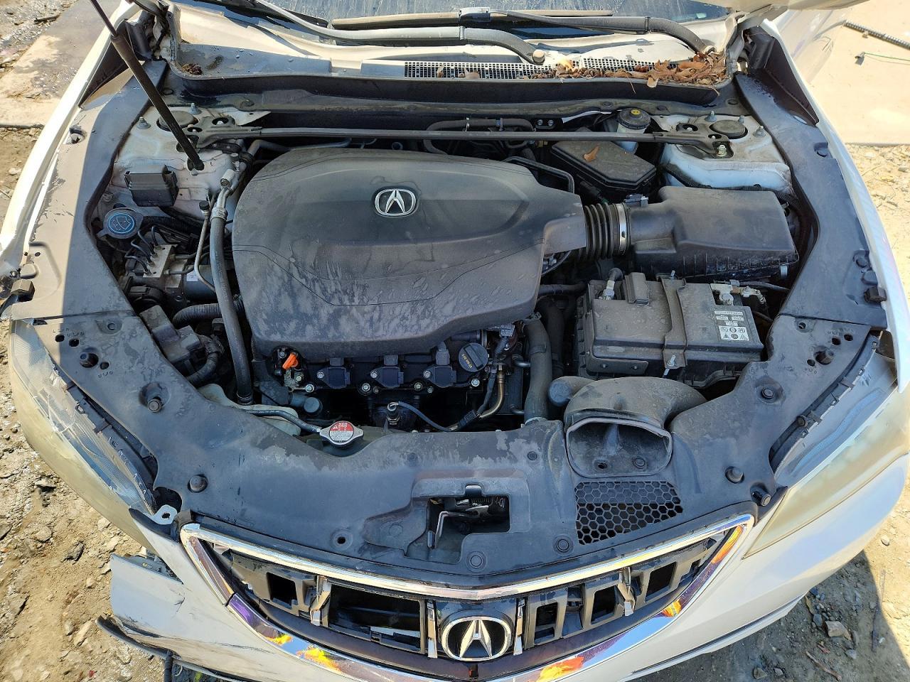 2015 Acura Tlx Tech - zdjęcie 11
