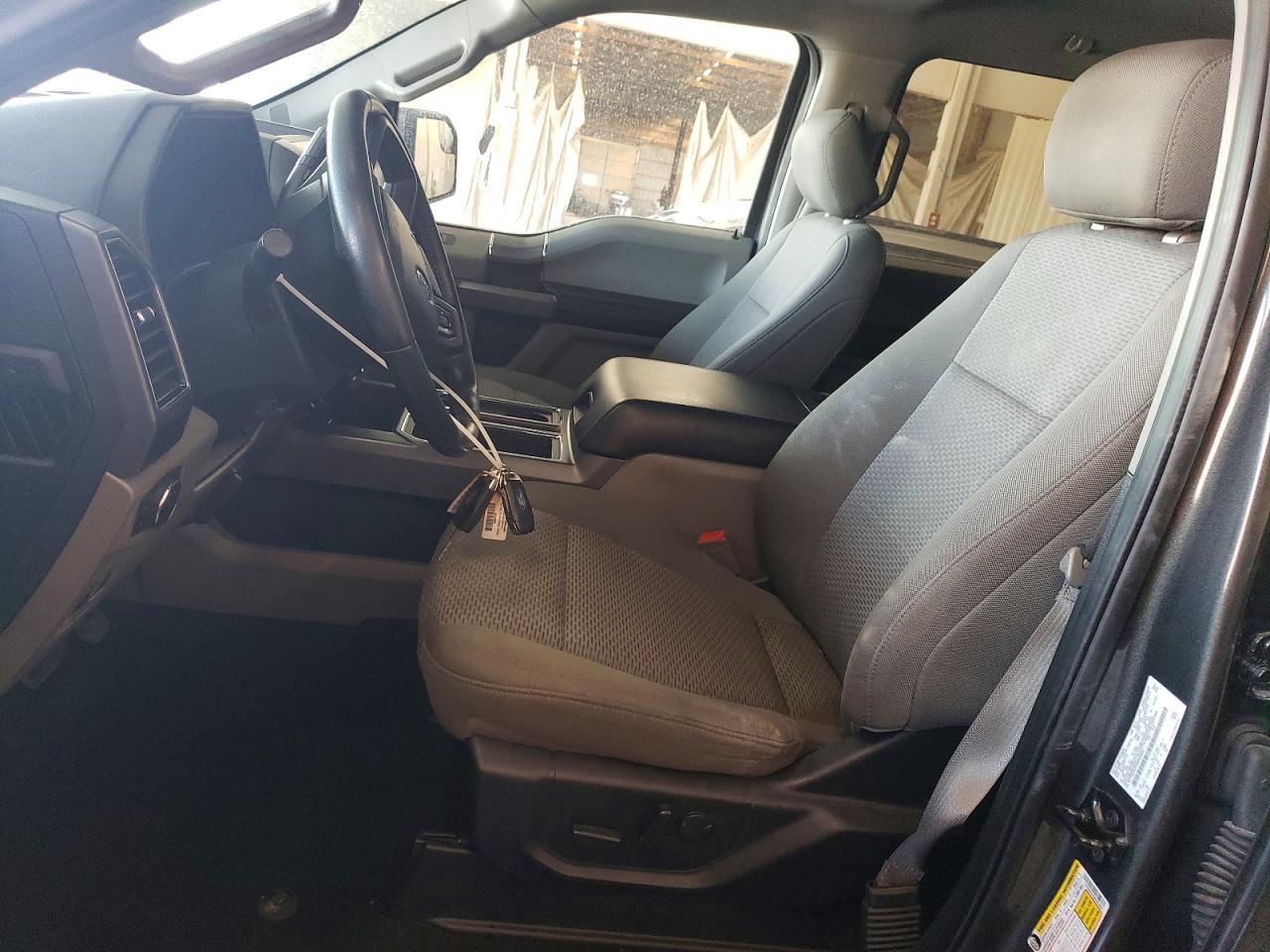 2019 Ford F150 Supercrew - zdjęcie 7