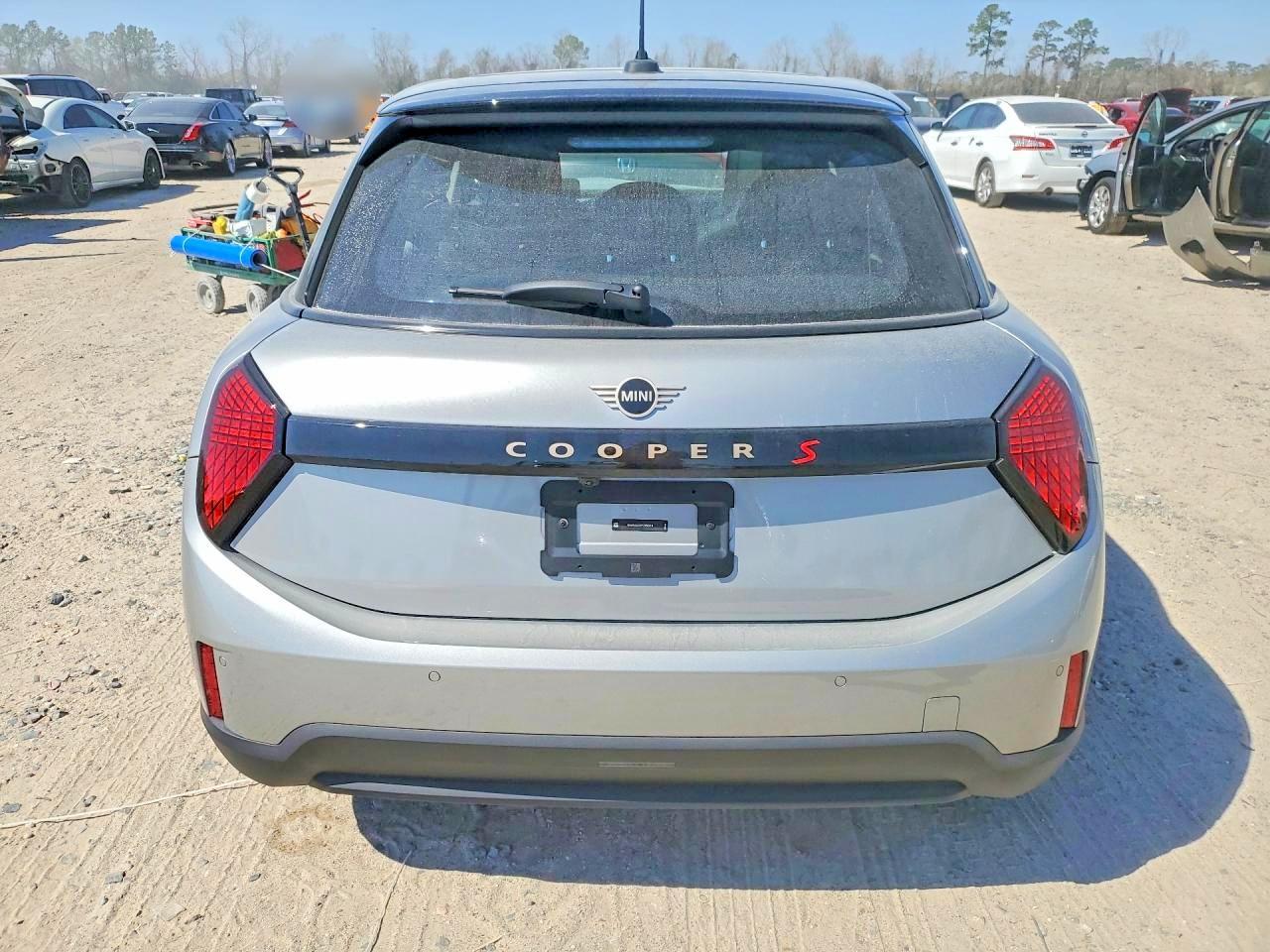 2025 Mini Cooper S - zdjęcie 6