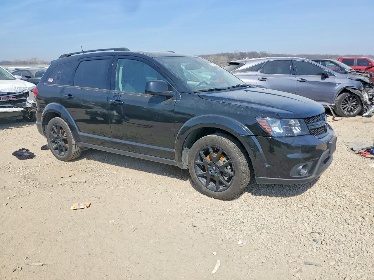 2019 Dodge Journey Se - zdjęcie 4