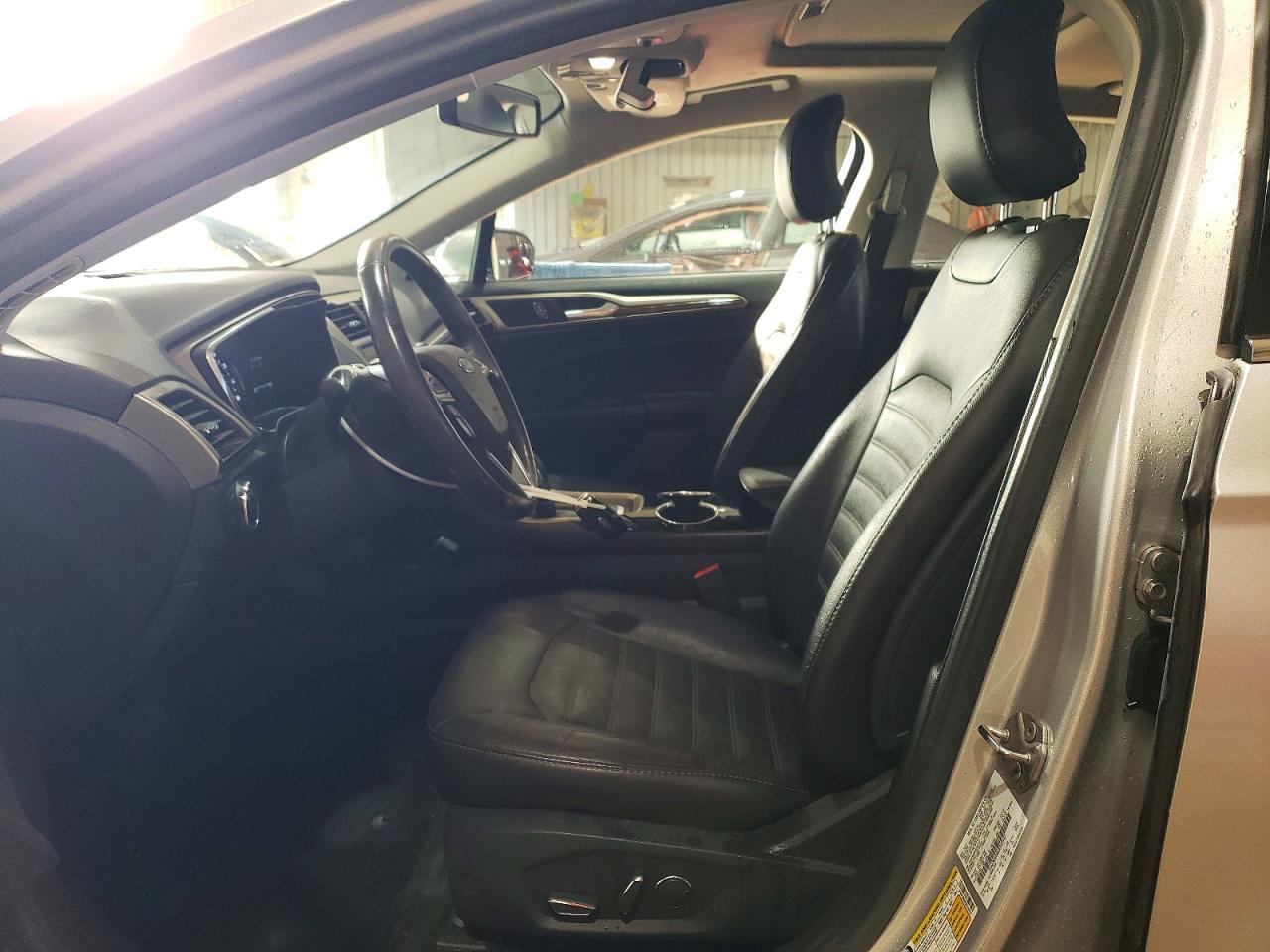 2016 Ford Fusion Se - zdjęcie 7