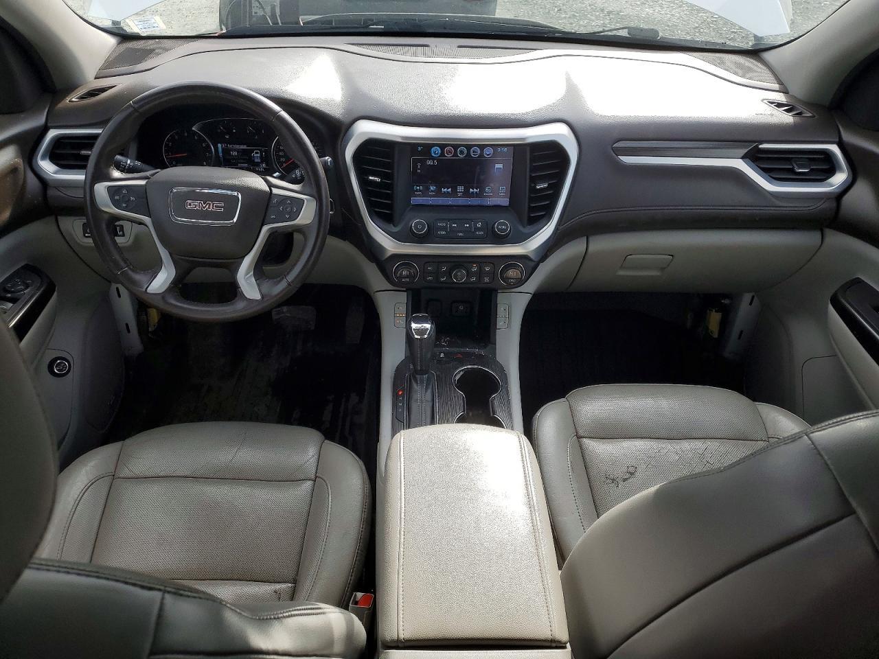 2018 GMC Acadia Slt-1 - zdjęcie 8