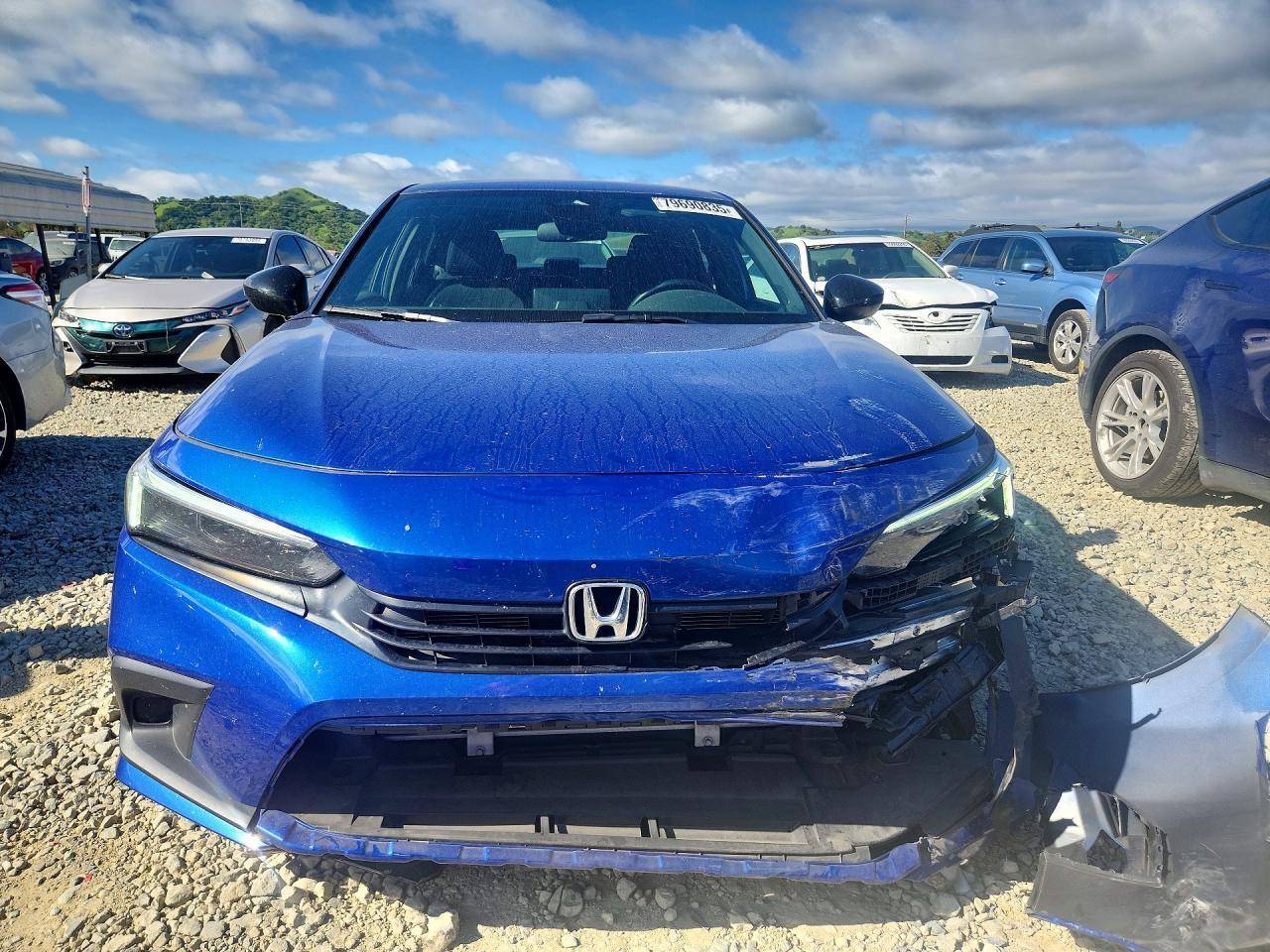 2024 Honda Civic Sport - zdjęcie 5