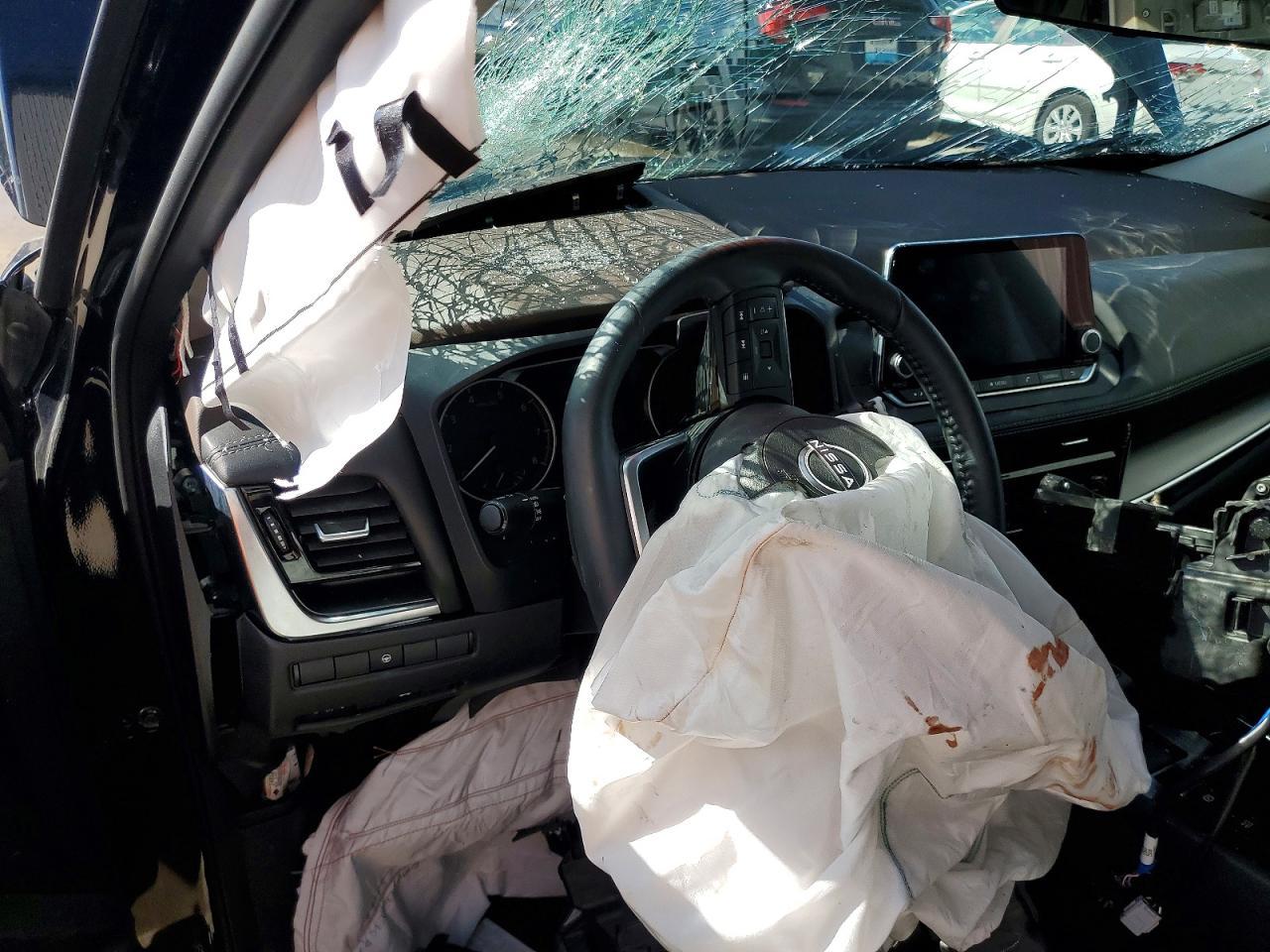 2023 Nissan Rogue Sv - zdjęcie 9