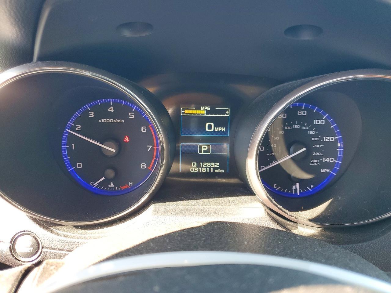 2015 Subaru Legacy 2.5I Limited - zdjęcie 9