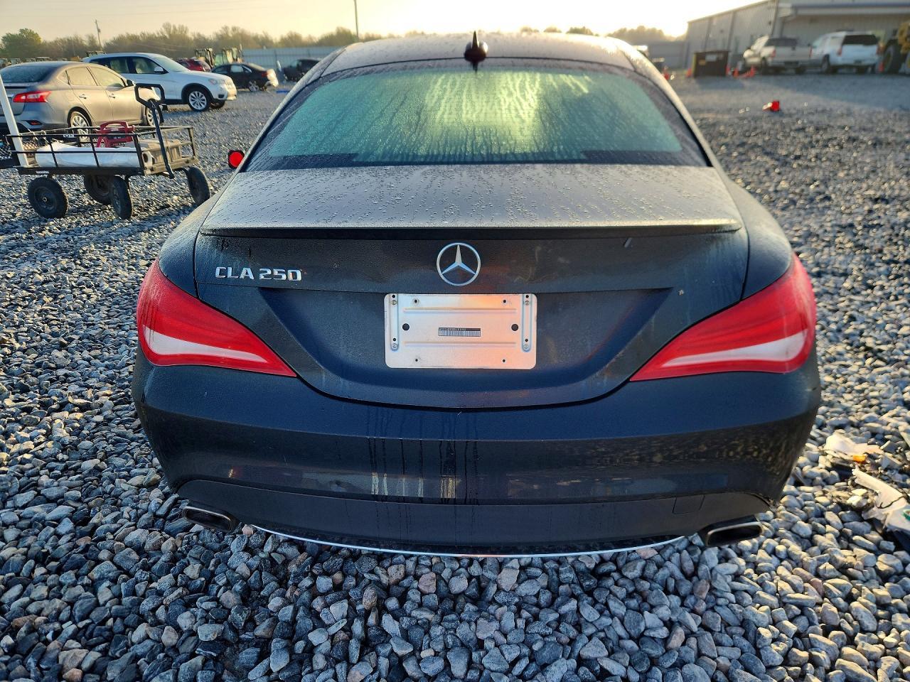 2014 Mercedes-Benz Cla 250 - zdjęcie 6