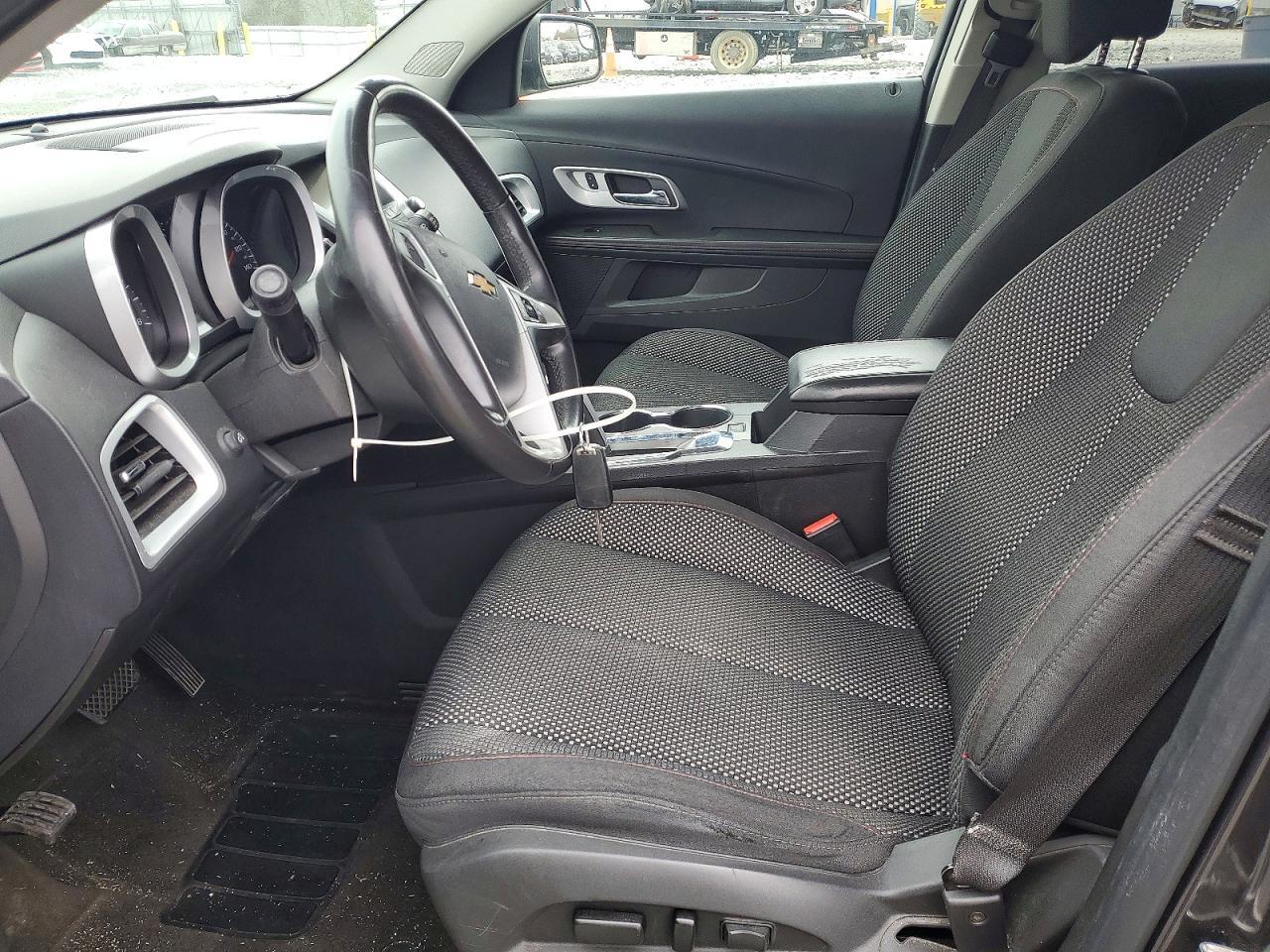 2014 Chevrolet Equinox Lt - zdjęcie 7