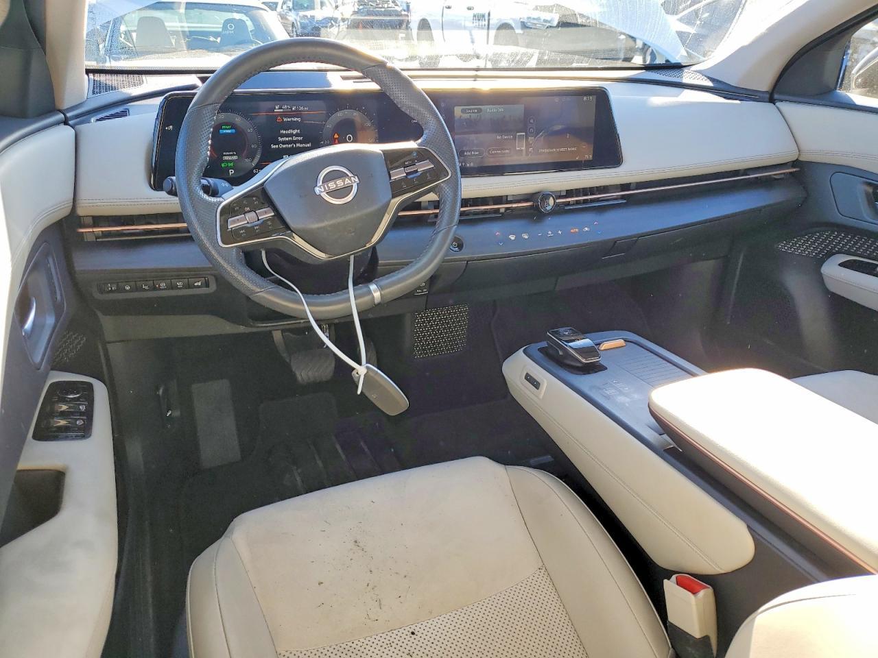 2024 Niss Ariya Evolve+ - zdjęcie 8