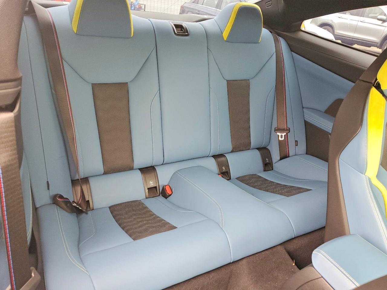 2024 BMW M4 - zdjęcie 10