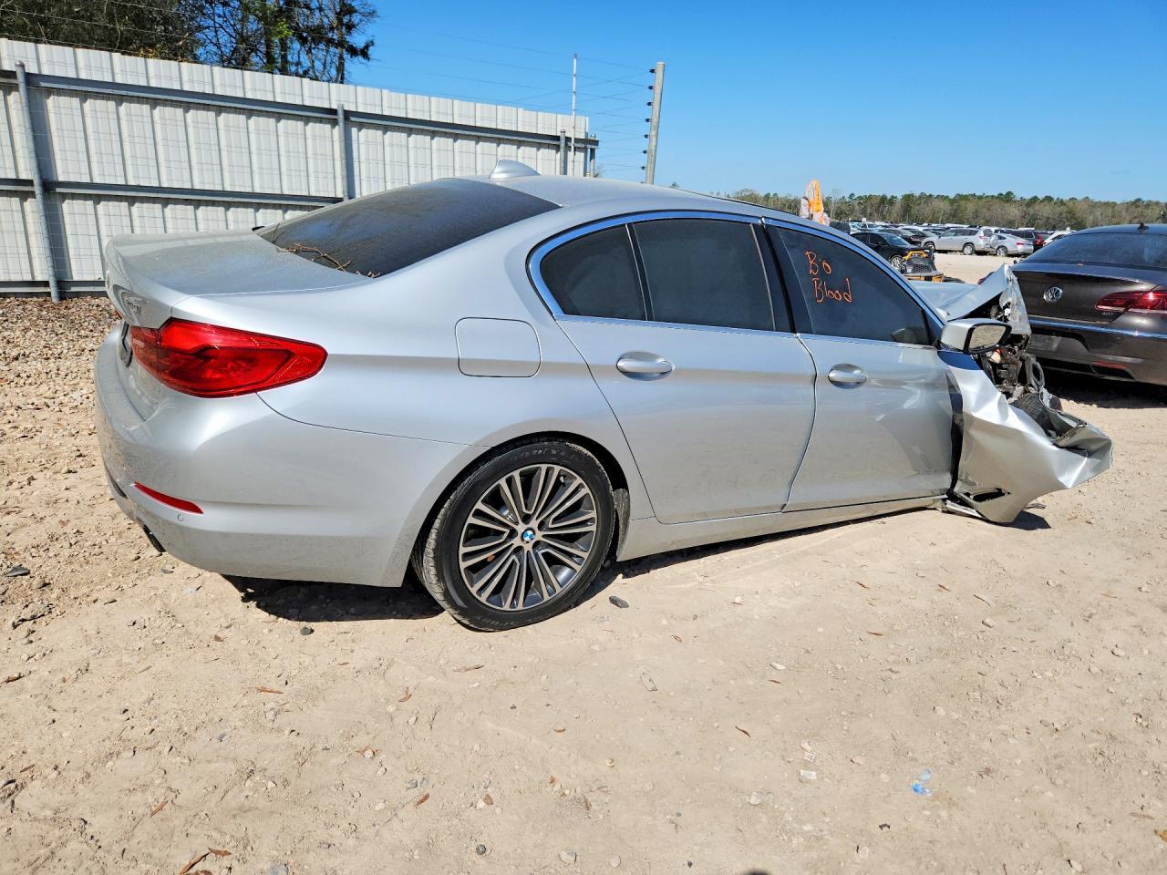 2020 BMW 530 I - zdjęcie 3