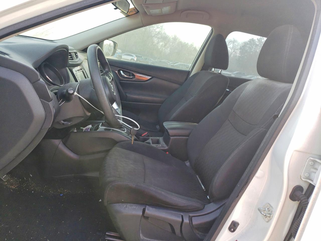 2018 Nissan Rogue S - zdjęcie 7