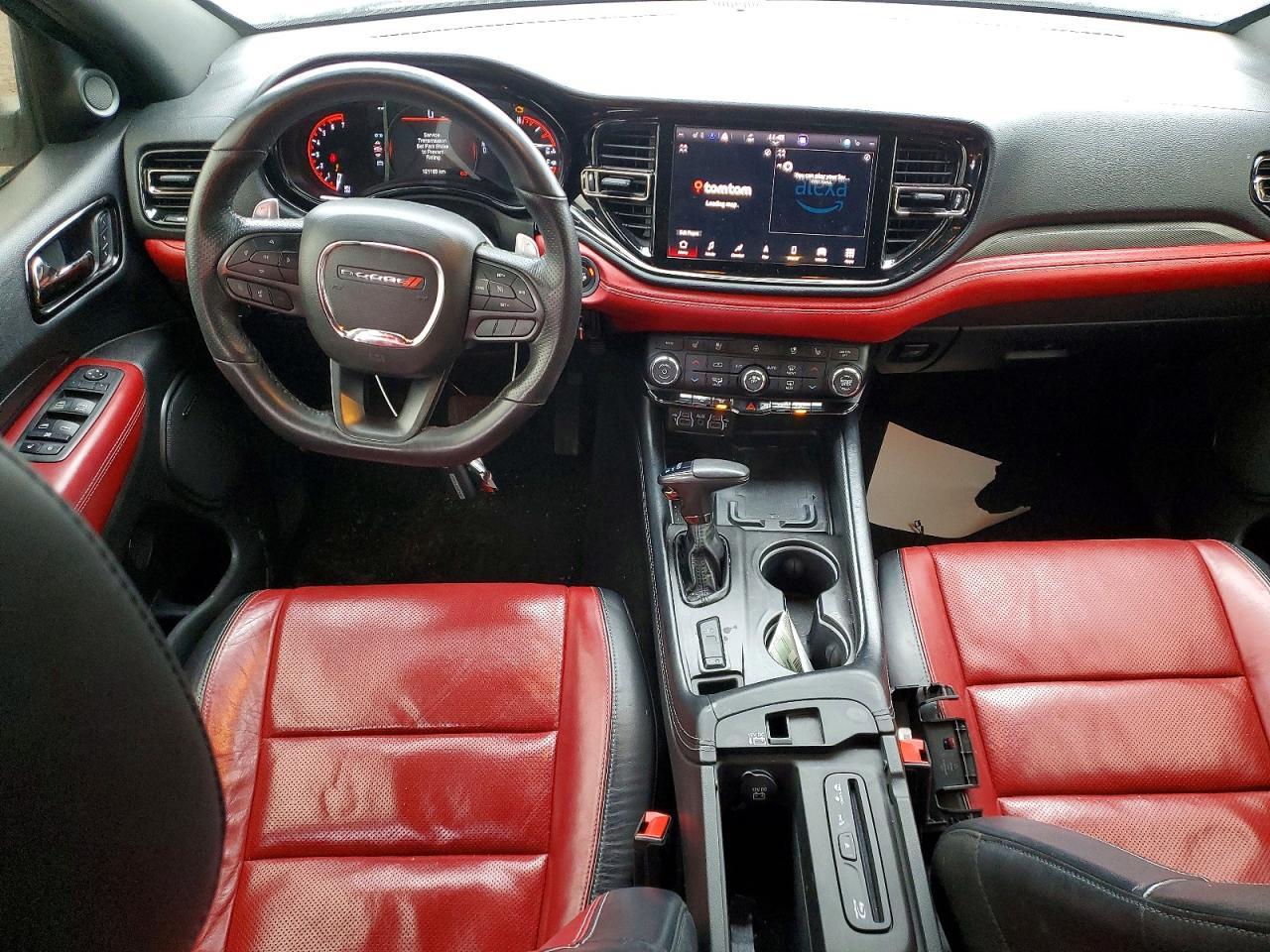 2021 Dodge Durango R - zdjęcie 8