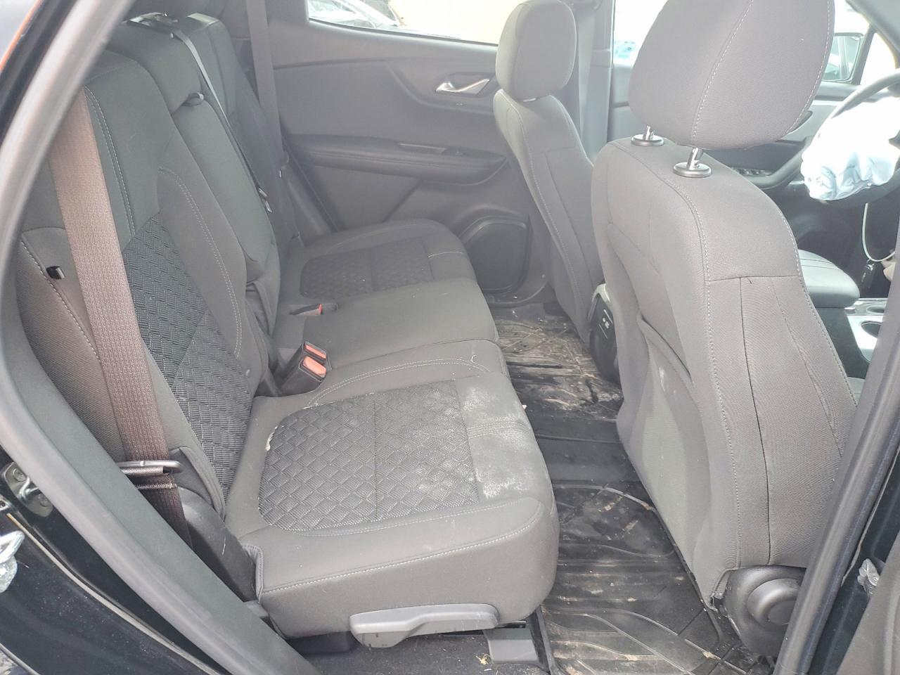 2022 Chevrolet Blazer 2Lt - zdjęcie 11