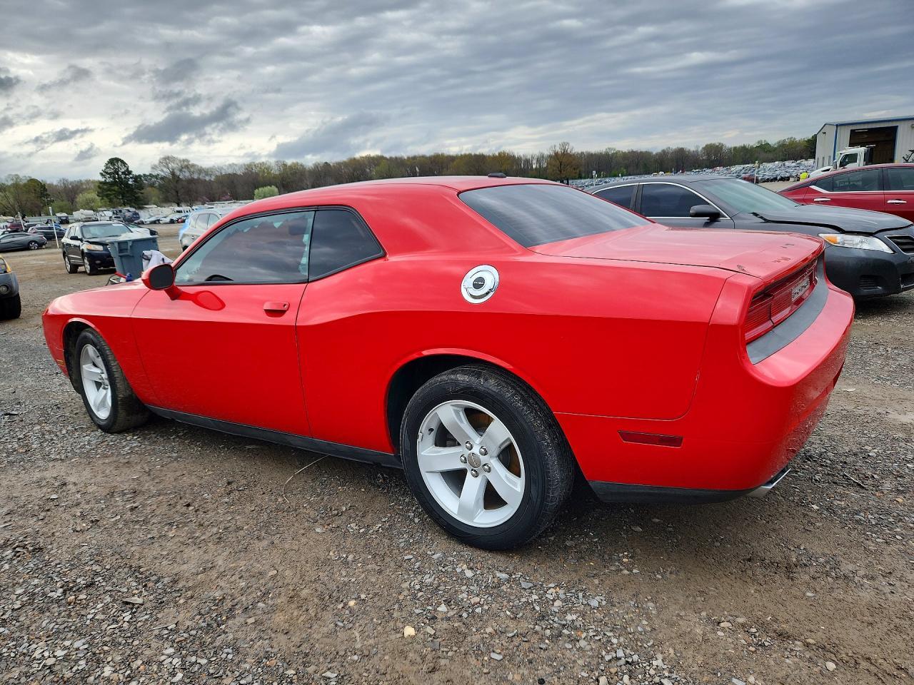 2014 Dodge Challenger Sxt - zdjęcie 2