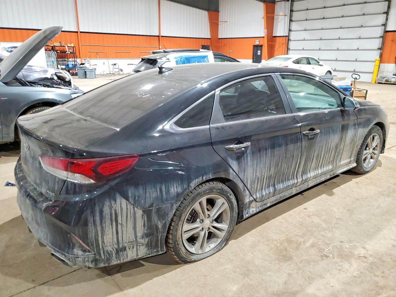 2018 Hyundai Sonata Sel - zdjęcie 3