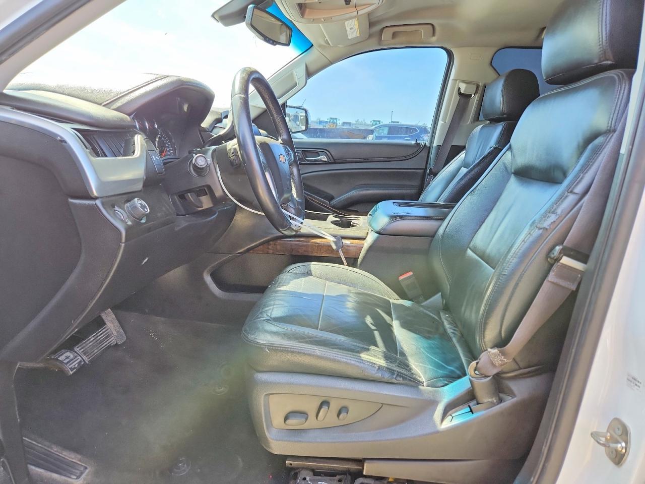 2015 Chevrolet Tahoe C1500 Ls - zdjęcie 7