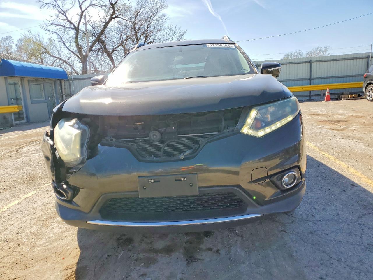 2014 Nissan Rogue Sl - zdjęcie 5