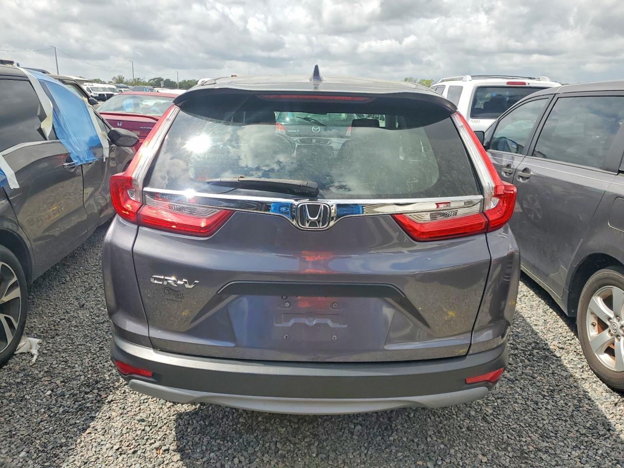 2019 Honda Cr-V Lx - zdjęcie 6