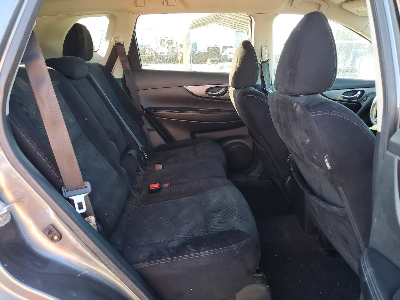 2014 Nissan Rogue Sv - zdjęcie 11