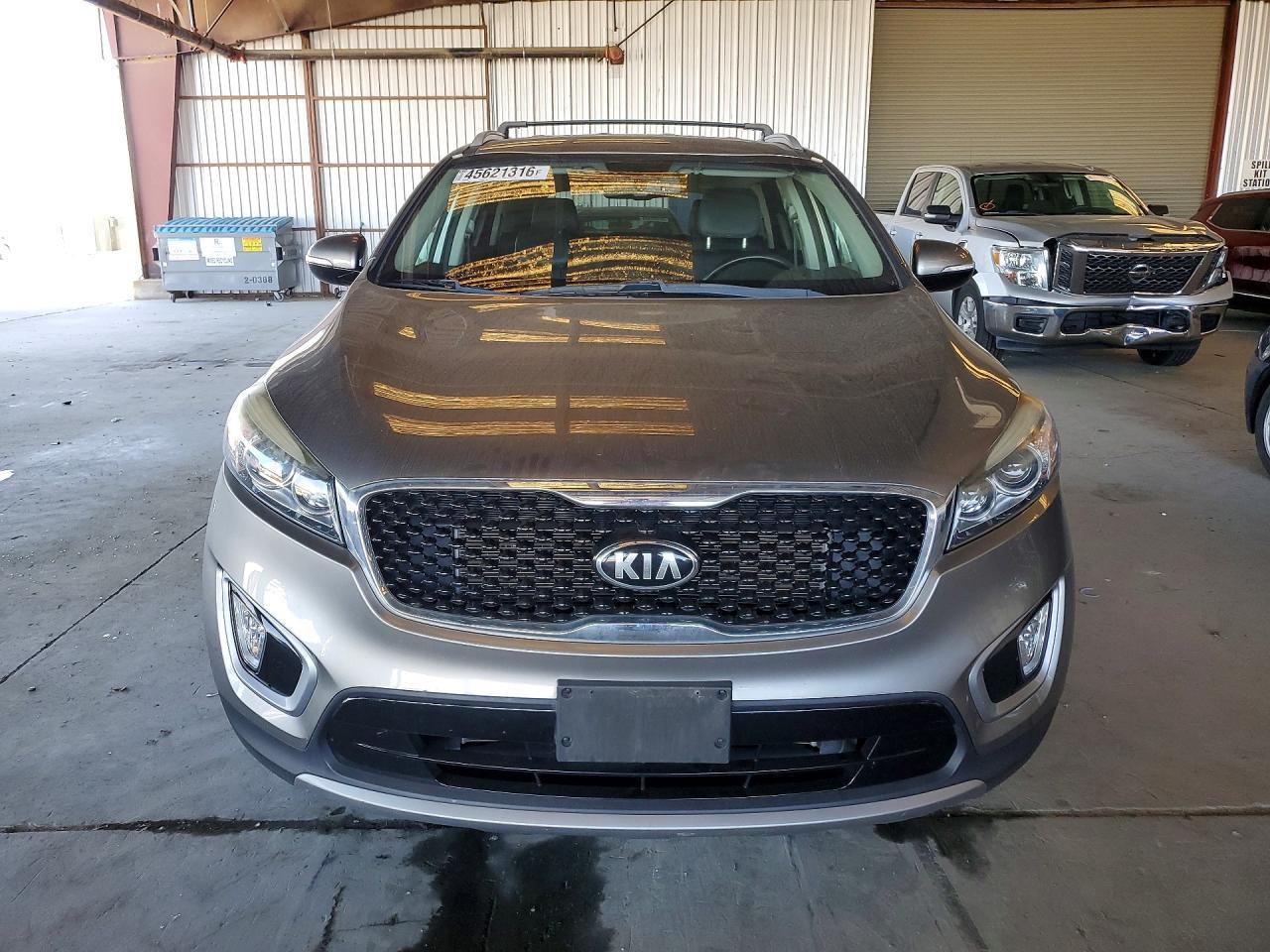 2017 Kia Sorento Ex V6 - zdjęcie 5
