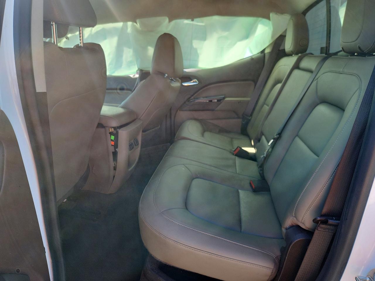 2016 GMC Canyon Slt - zdjęcie 10