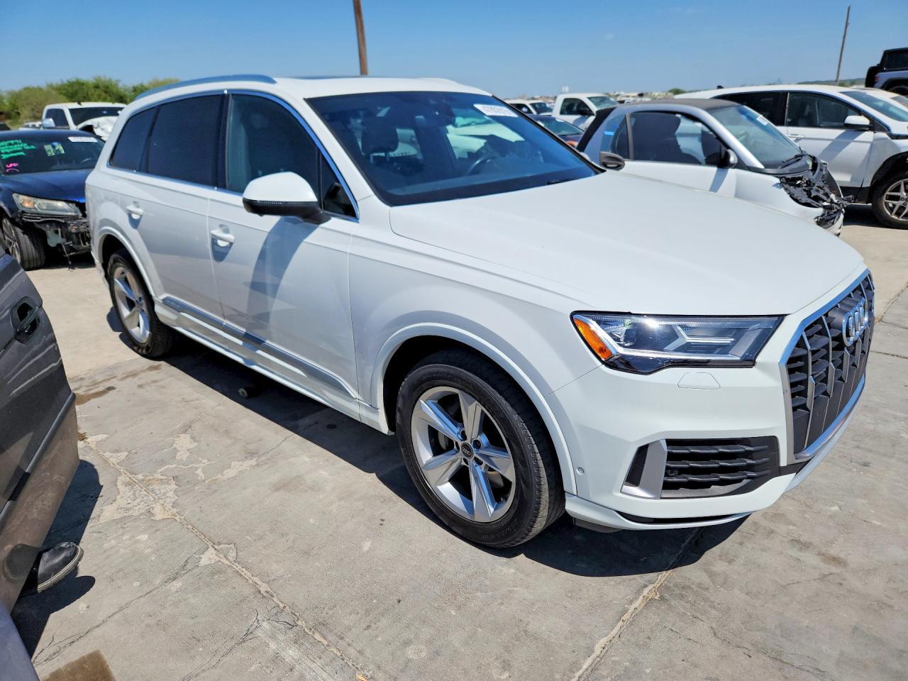 2021 Audi Q7 Premium - zdjęcie 4
