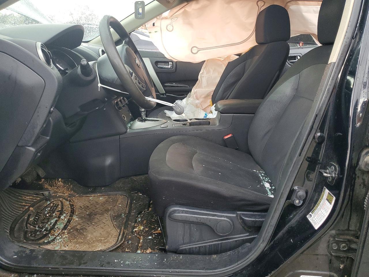 2013 Nissan Rogue S - zdjęcie 7