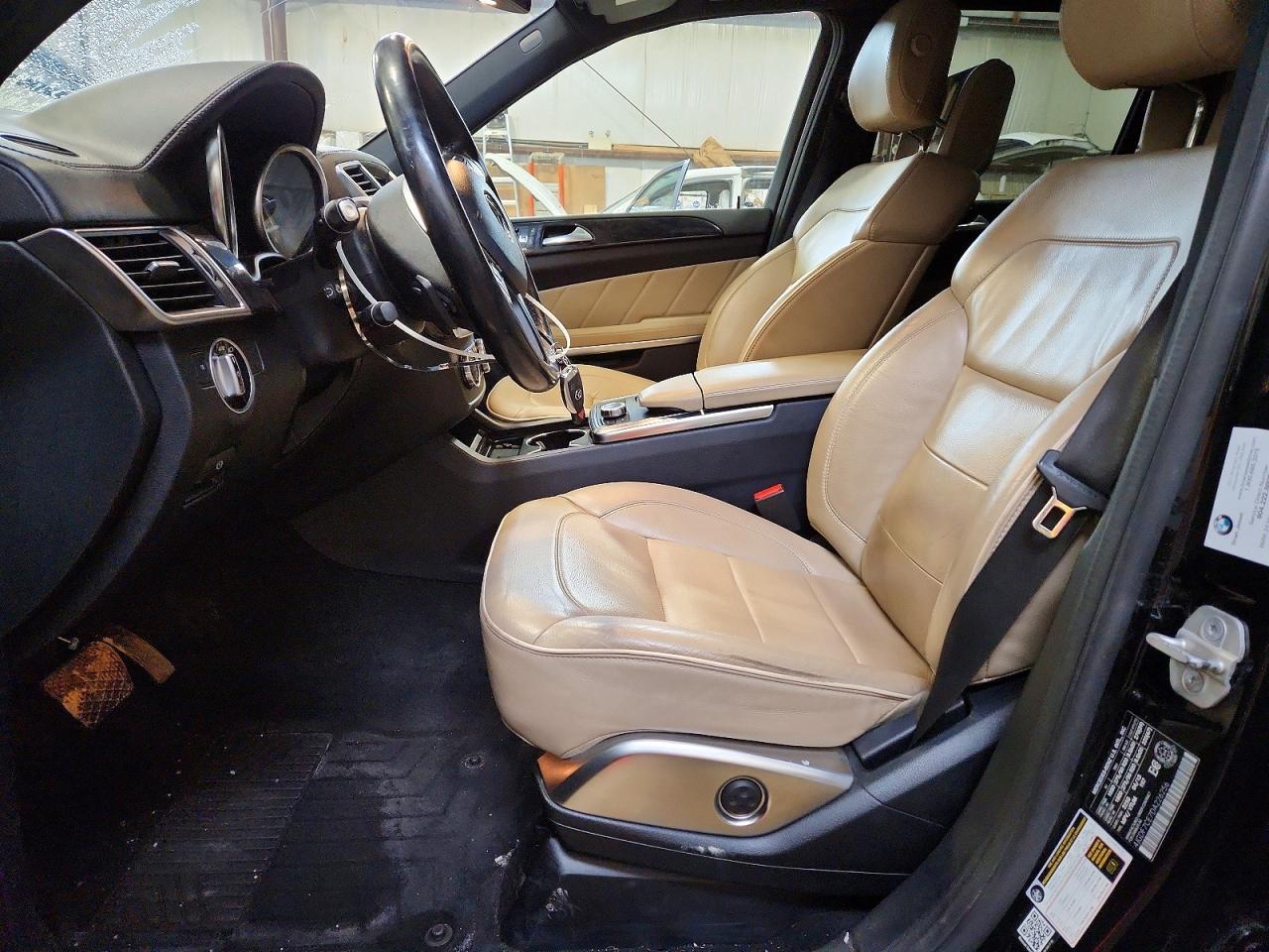 2013 Mercedes-Benz Gl 450 4Matic - zdjęcie 7