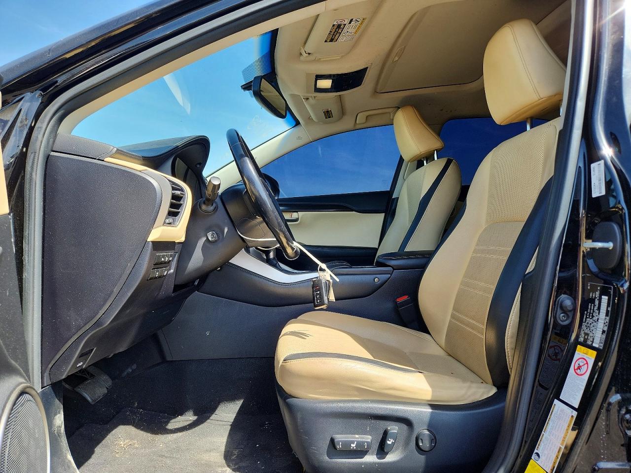 2015 Lexus Nx 200T Base - zdjęcie 7