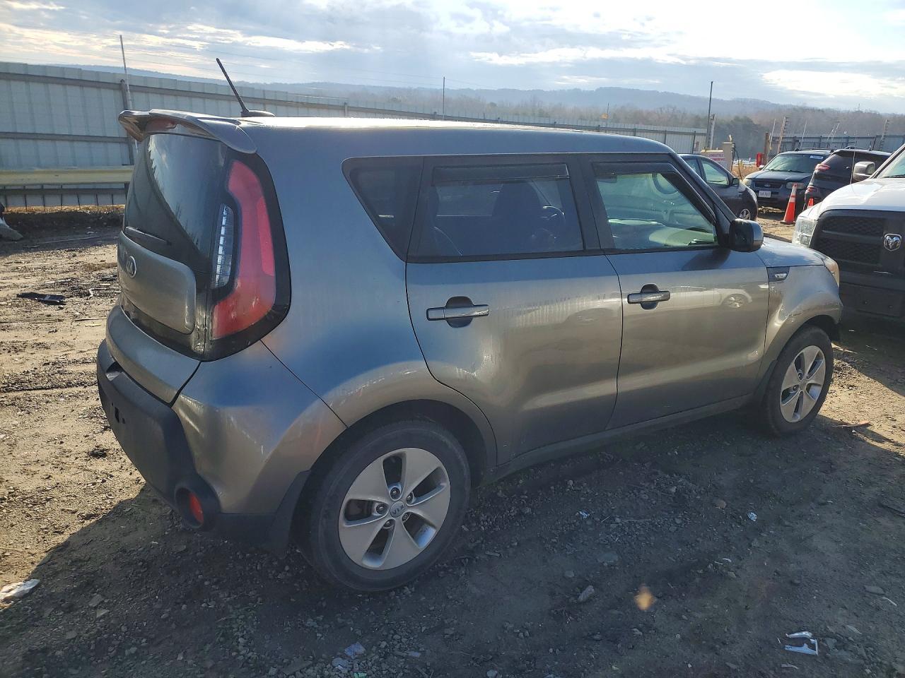 2014 Kia Soul Base - zdjęcie 3