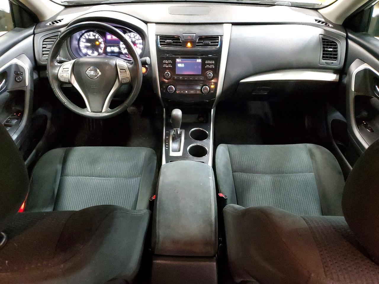 2015 Nissan Altima 2.5 Sv - zdjęcie 8