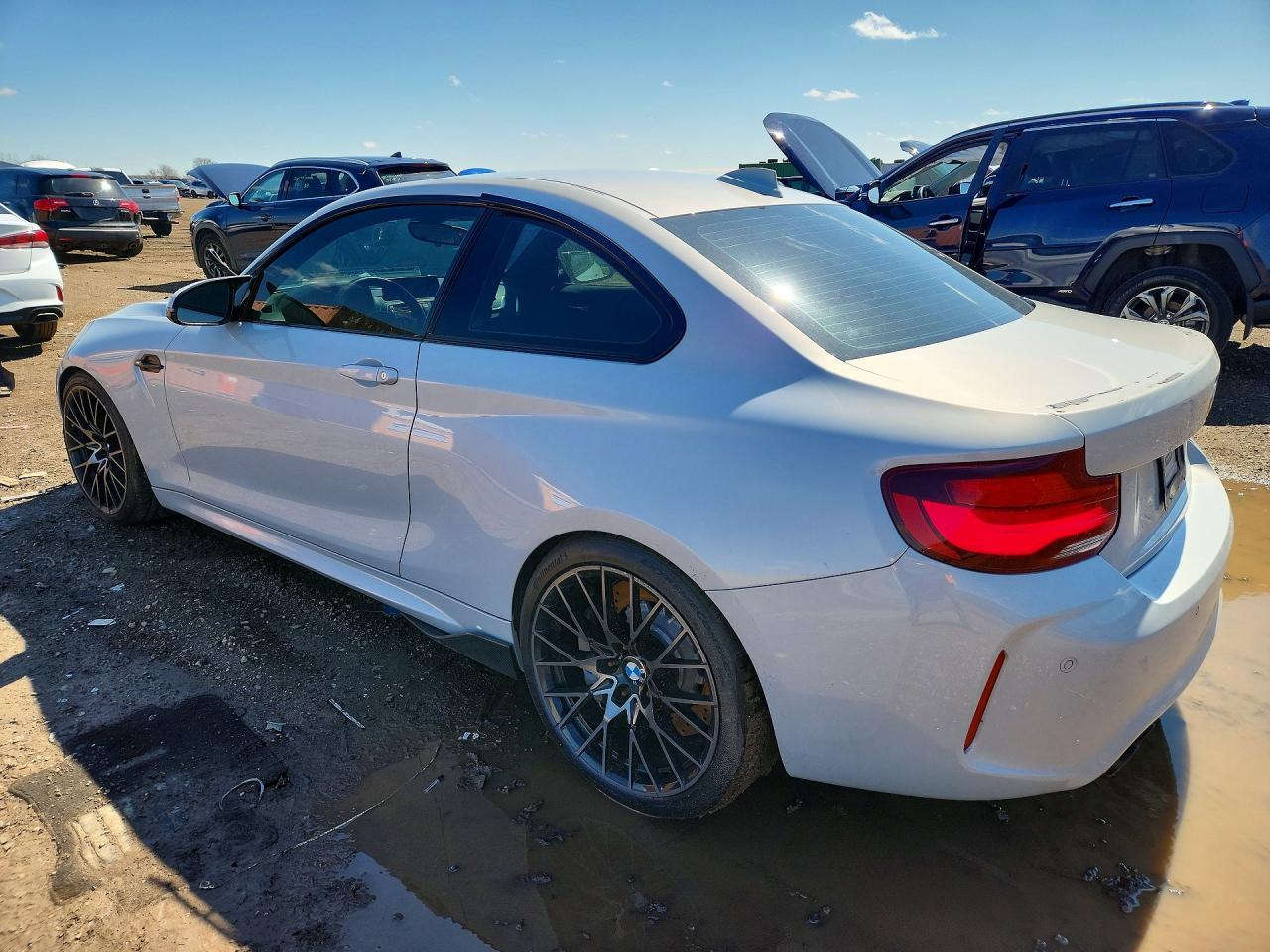 2020 BMW M2 Competition - zdjęcie 2