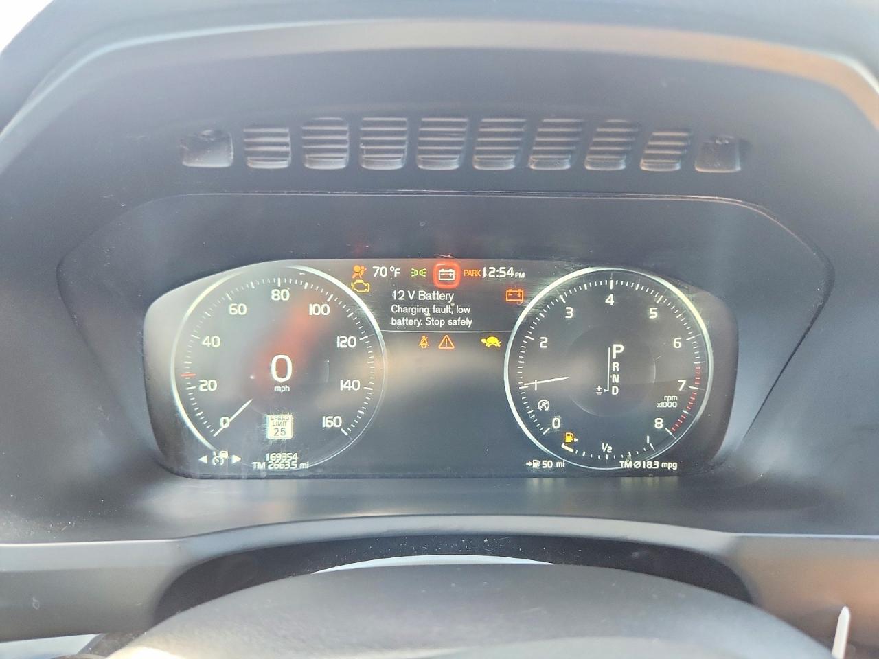 2018 Volvo Xc90 T6 - zdjęcie 9