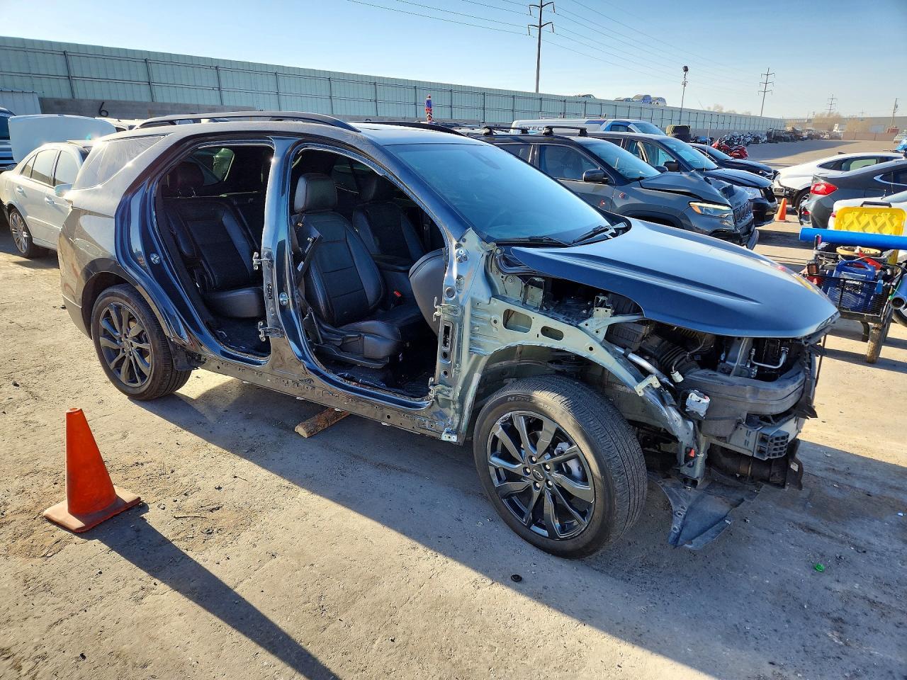 2023 Chevrolet Equinox Rs - zdjęcie 4