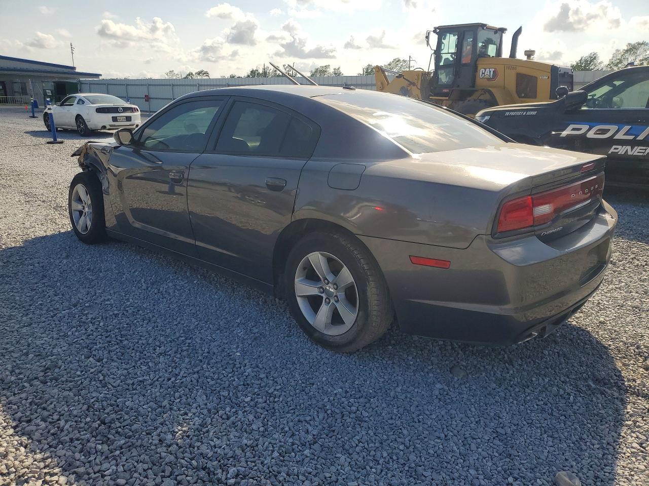 2013 Dodge Charger Se - zdjęcie 2