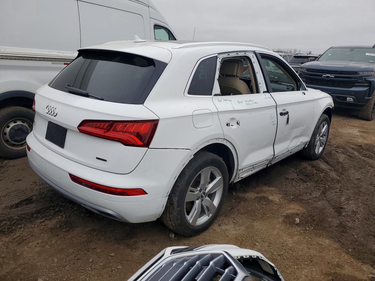 2019 Audi Q5 Premium Plus - zdjęcie 3