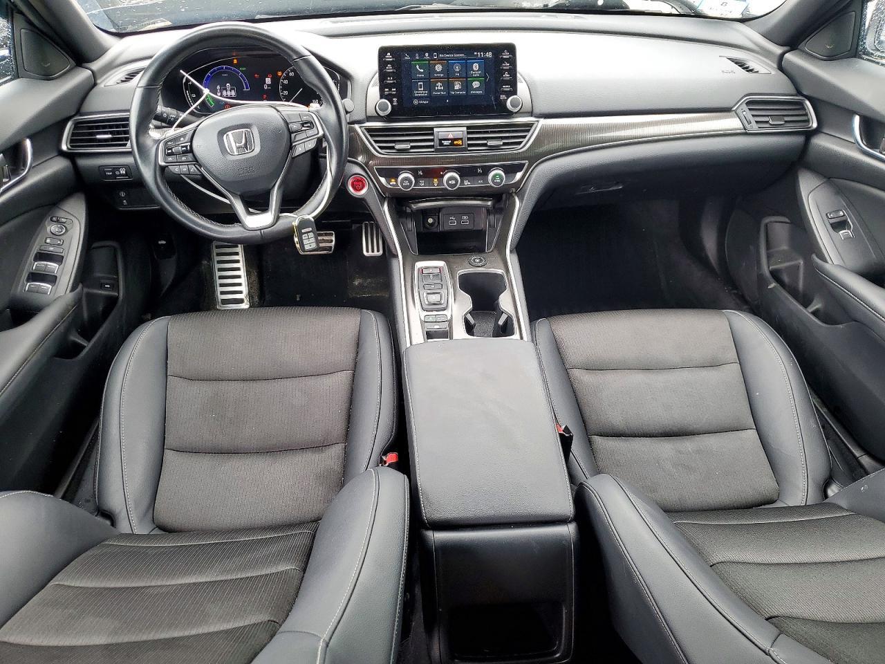 2022 Honda Accord Hybrid Sport - zdjęcie 8