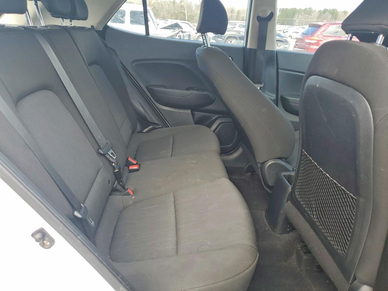 2021 Hyundai Venue Se - zdjęcie 10