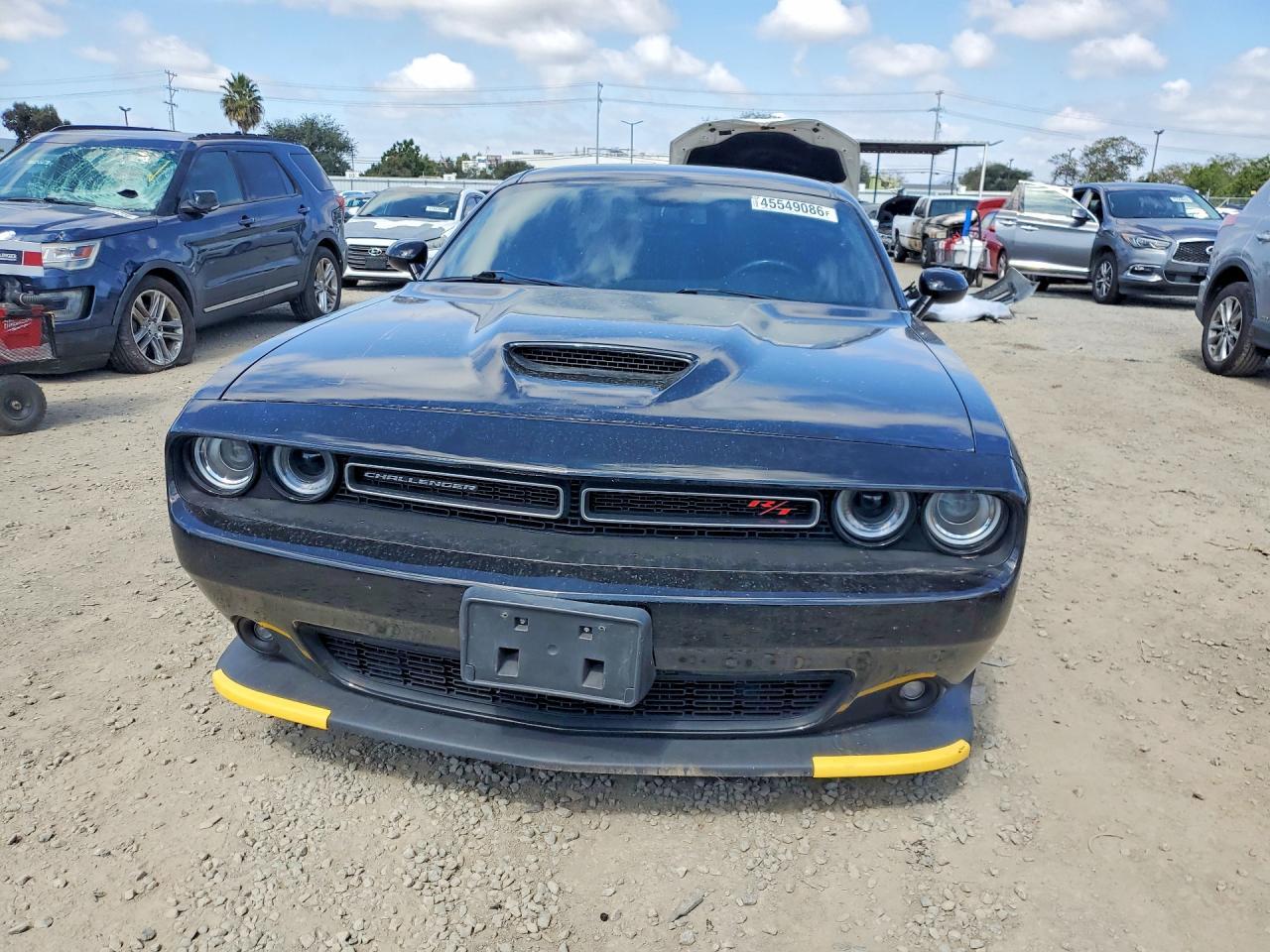 2021 Dodge Challenger R - zdjęcie 5