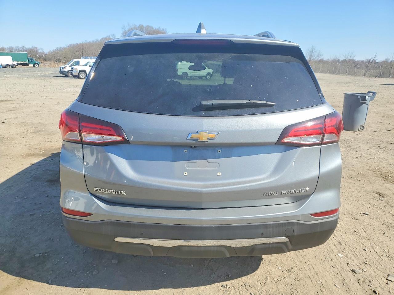 2023 Chevrolet Equinox Premier - zdjęcie 6