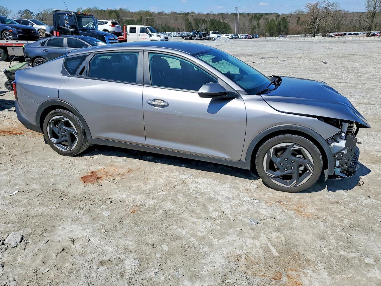 2025 Kia K4 Ex - zdjęcie 4