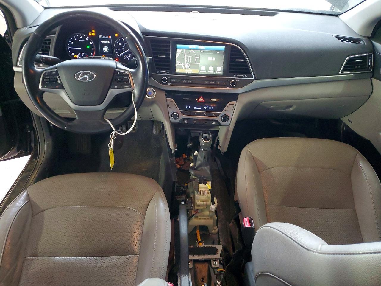 2017 Hyundai Elantra Limited - zdjęcie 8